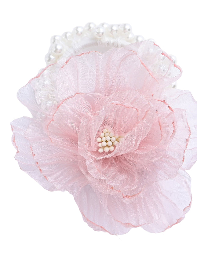 kids atelier mimi tutu Pearl Blossom Scrunchie Set