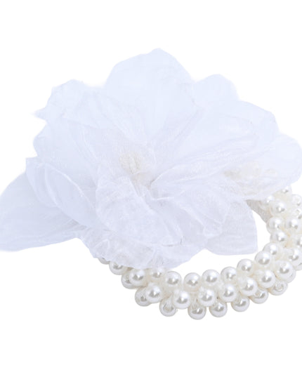 kids atelier mimi tutu Pearl Blossom Scrunchie Set