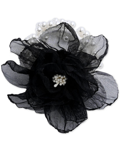kids atelier mimi tutu Pearl Blossom Scrunchie Set