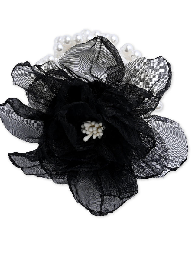 kids atelier mimi tutu Pearl Blossom Scrunchie Set