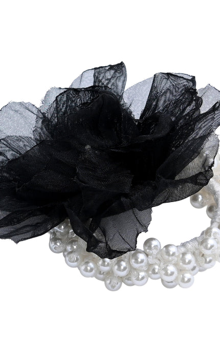 kids atelier mimi tutu Pearl Blossom Scrunchie Set