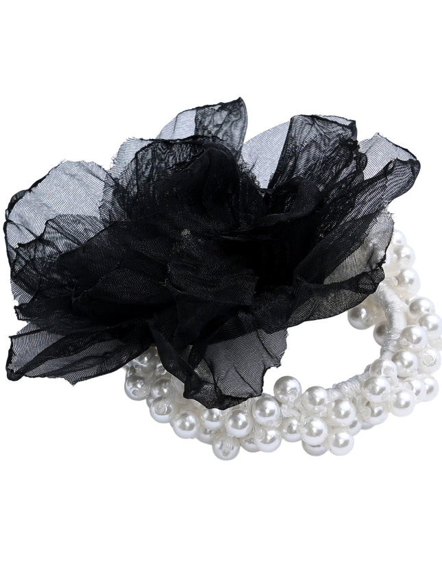 kids atelier mimi tutu Pearl Blossom Scrunchie Set
