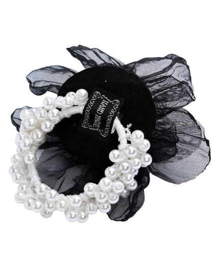 kids atelier mimi tutu Pearl Blossom Scrunchie Set