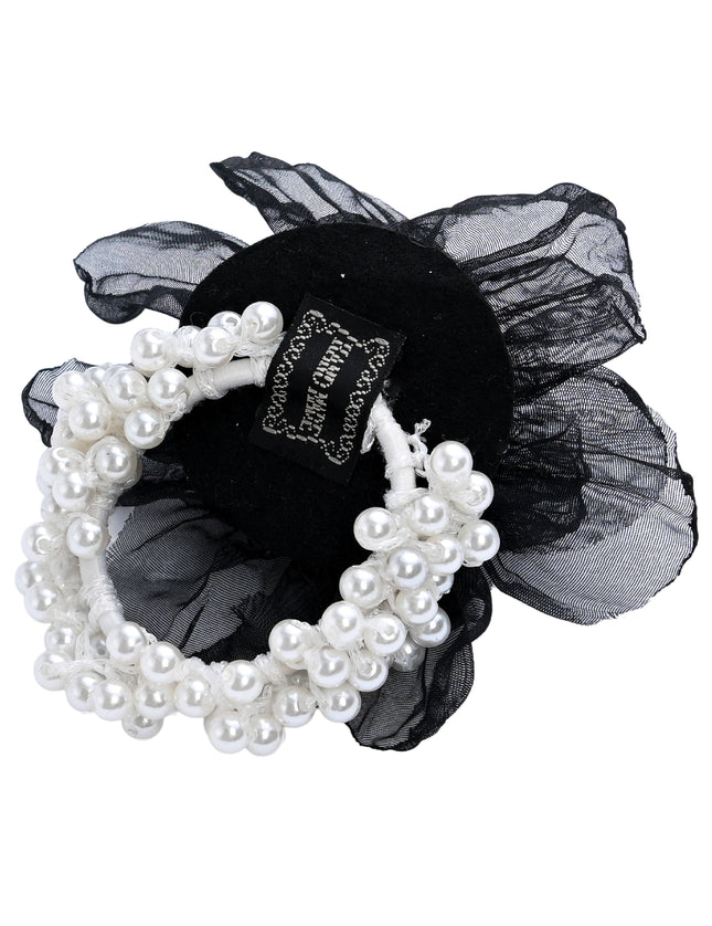 kids atelier mimi tutu Pearl Blossom Scrunchie Set