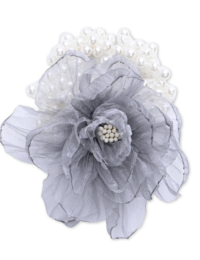 kids atelier mimi tutu Pearl Blossom Scrunchie Set