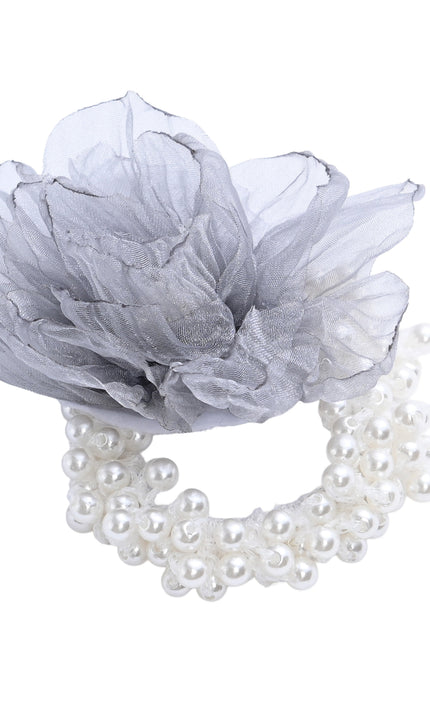 kids atelier mimi tutu Pearl Blossom Scrunchie Set