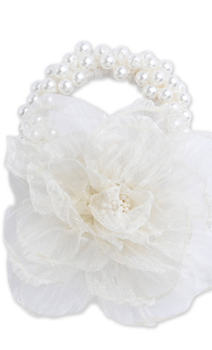 kids atelier mimi tutu Pearl Blossom Scrunchie Set