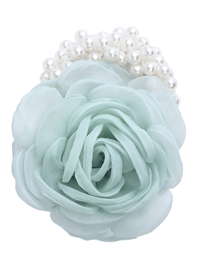 kids atelier mimi tutu Pearl Petal Scrunchie set