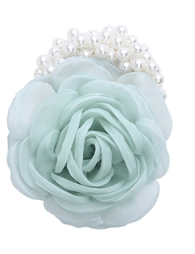 kids atelier mimi tutu Pearl Petal Scrunchie set
