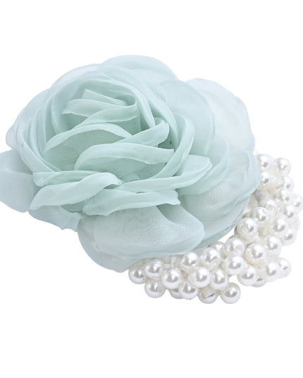 kids atelier mimi tutu Pearl Petal Scrunchie set