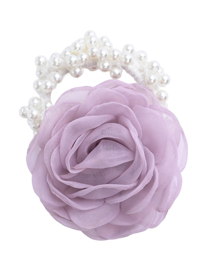 kids atelier mimi tutu Pearl Petal Scrunchie set
