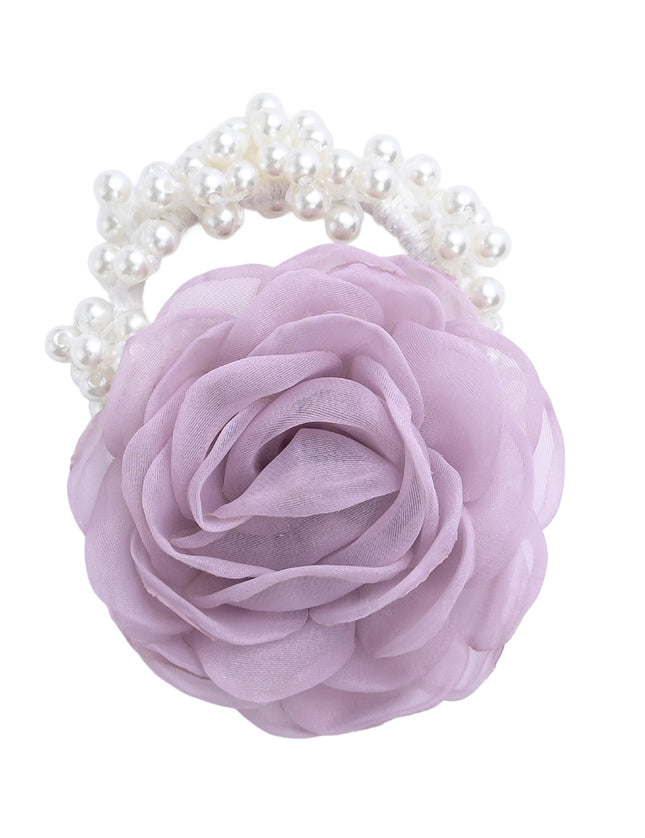 kids atelier mimi tutu Pearl Petal Scrunchie set