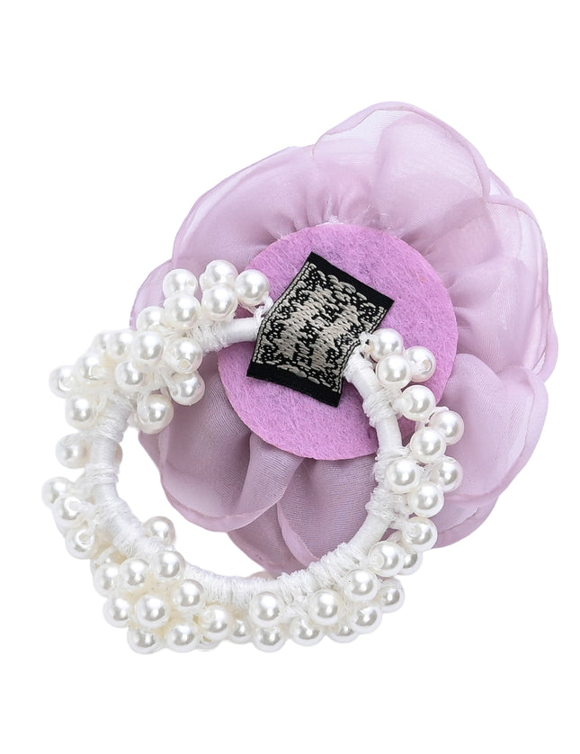 kids atelier mimi tutu Pearl Petal Scrunchie set