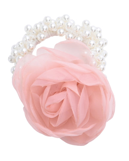 kids atelier mimi tutu Pearl Petal Scrunchie set