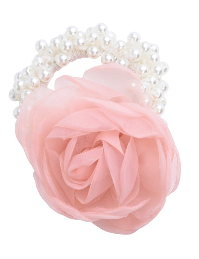 kids atelier mimi tutu Pearl Petal Scrunchie set