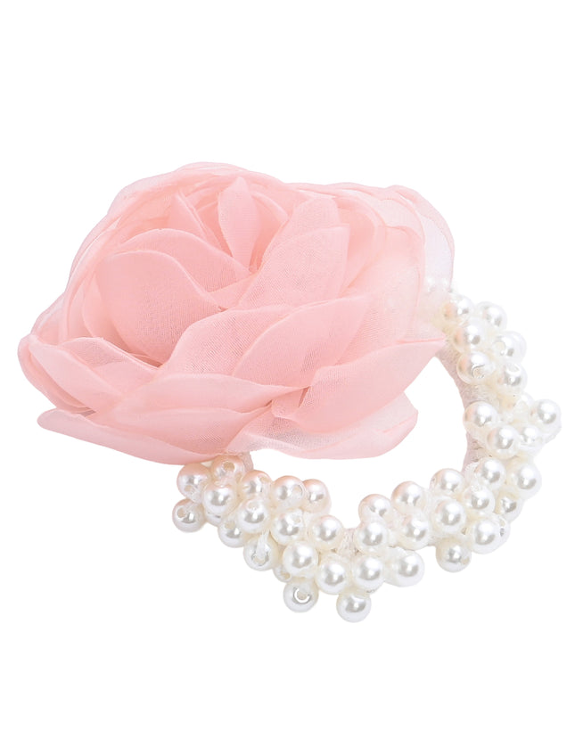 kids atelier mimi tutu Pearl Petal Scrunchie set