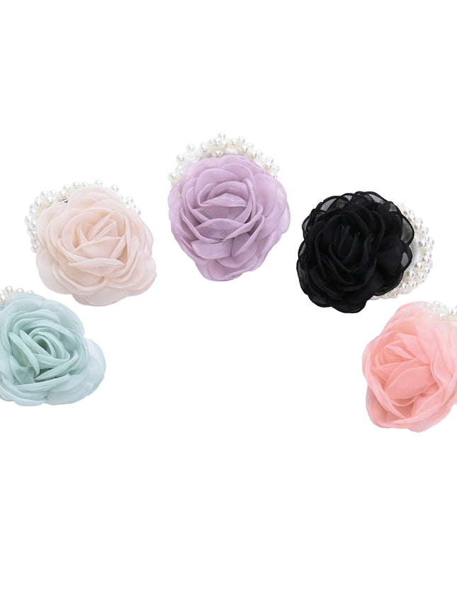 kids atelier mimi tutu Pearl Petal Scrunchie set