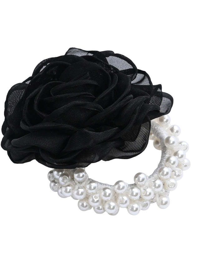 kids atelier mimi tutu Pearl Petal Scrunchie set