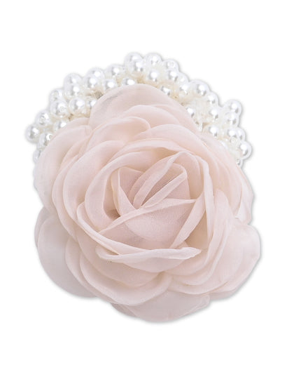kids atelier mimi tutu Pearl Petal Scrunchie set