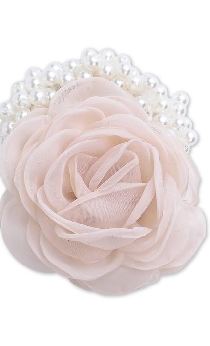 kids atelier mimi tutu Pearl Petal Scrunchie set