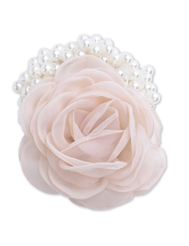 kids atelier mimi tutu Pearl Petal Scrunchie set