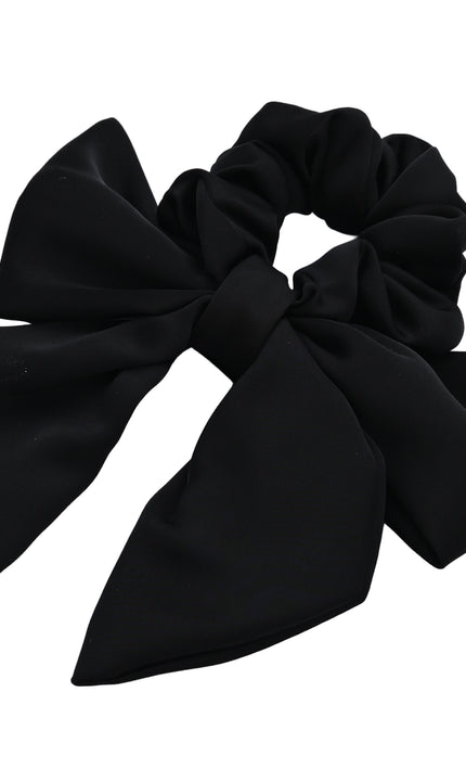 kids atelier mimi tutu Bow Accent Scrunchie Set