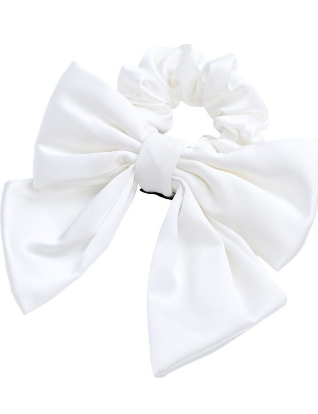kids atelier mimi tutu Bow Accent Scrunchie Set