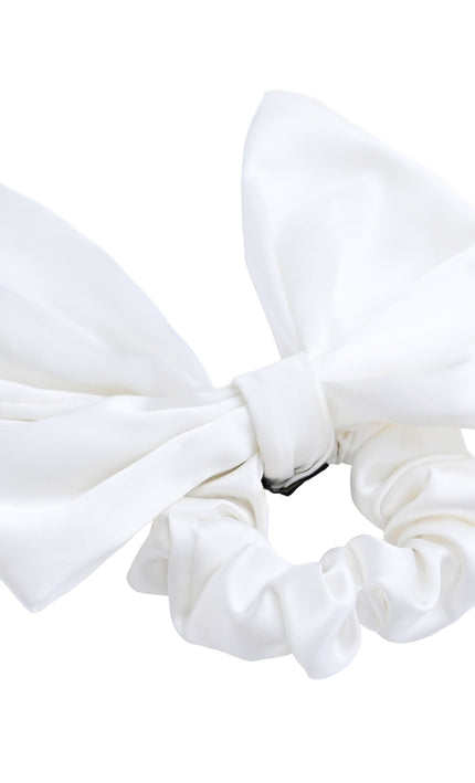 kids atelier mimi tutu Bow Accent Scrunchie Set