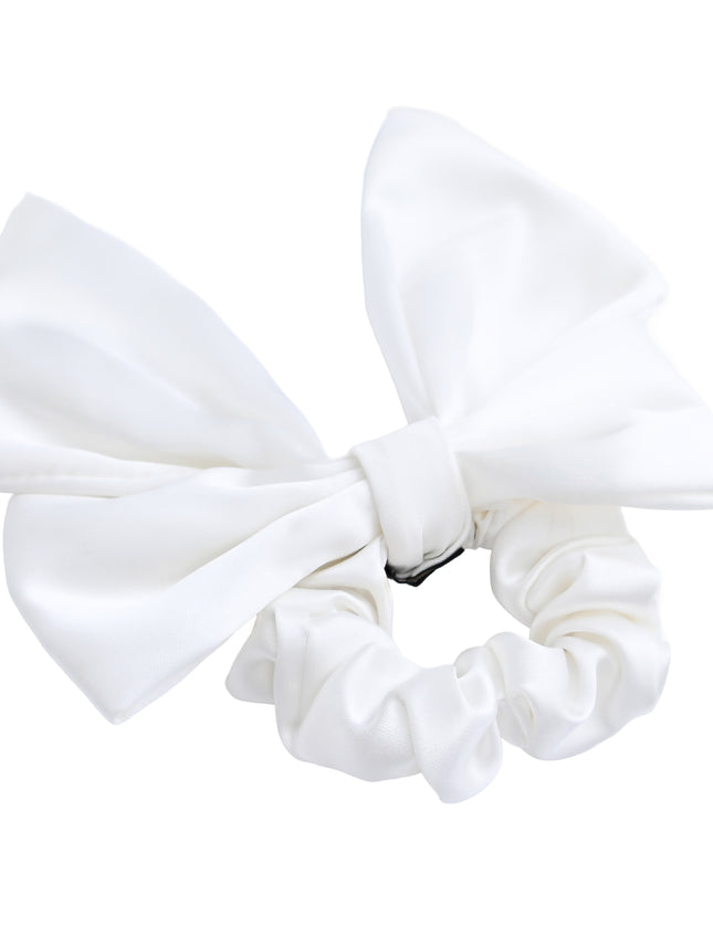 kids atelier mimi tutu Bow Accent Scrunchie Set