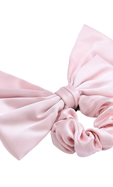 kids atelier mimi tutu Bow Accent Scrunchie Set