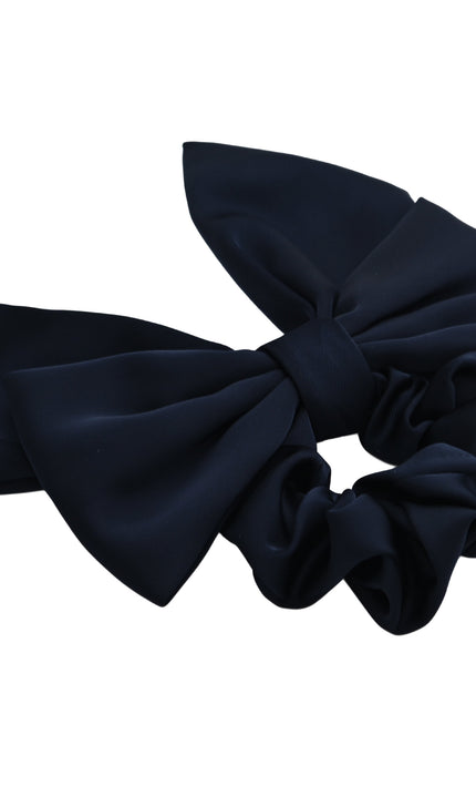 kids atelier mimi tutu Bow Accent Scrunchie Set