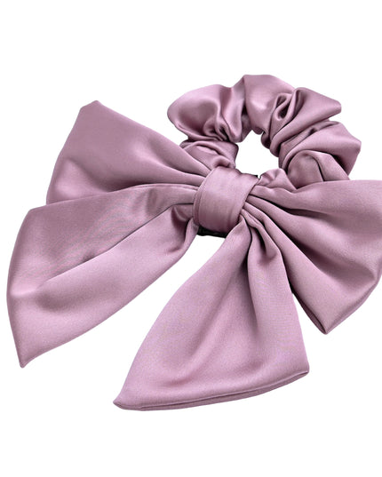 kids atelier mimi tutu Bow Accent Scrunchie Set