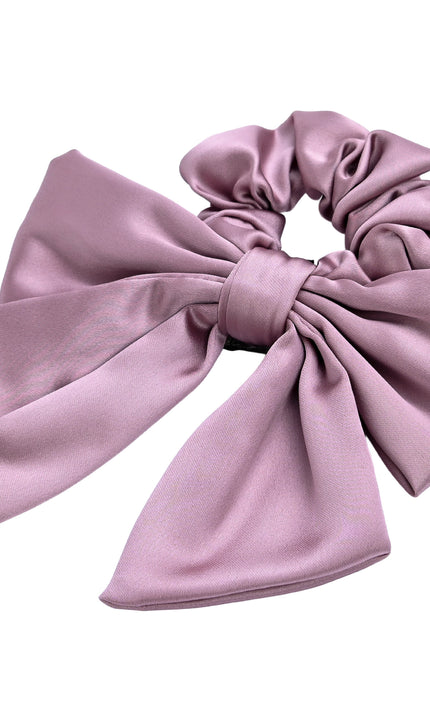 kids atelier mimi tutu Bow Accent Scrunchie Set