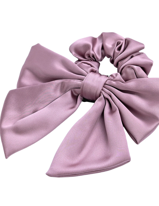 kids atelier mimi tutu Bow Accent Scrunchie Set