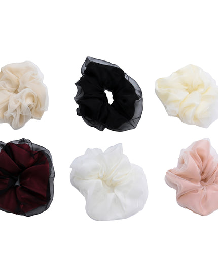 kids atelier mimi tutu Sheer Mesh Scrunchie Set