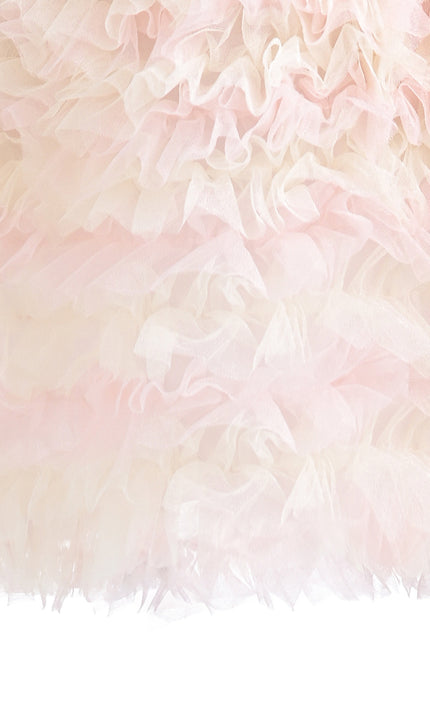 kids atelier mimi tutu Blush Pink Madeleine Enchanted Two‑Piece Dress Set