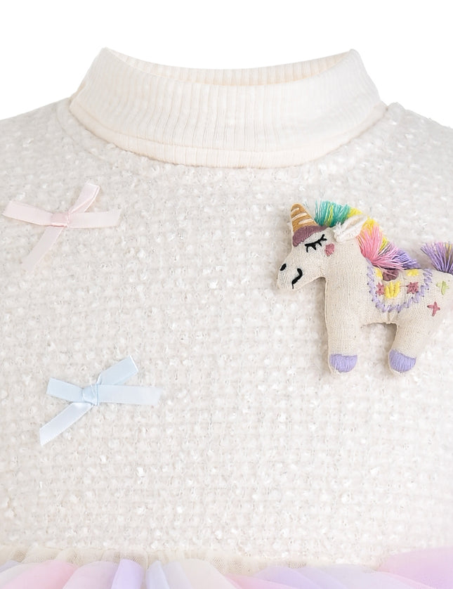 kids atelier mimi tutu Light Purple Annelise Fairy‑Twirl Dress Sets