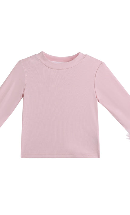 kids atelier mimi tutu Blush Pastel Emira Bow Dress Sets