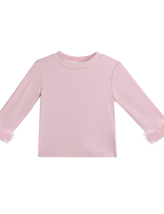 kids atelier mimi tutu Blush Pastel Emira Bow Dress Sets