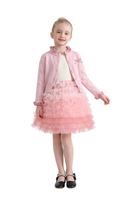 kids atelier mimi tutu Pink Nola Daydream Dress Sets