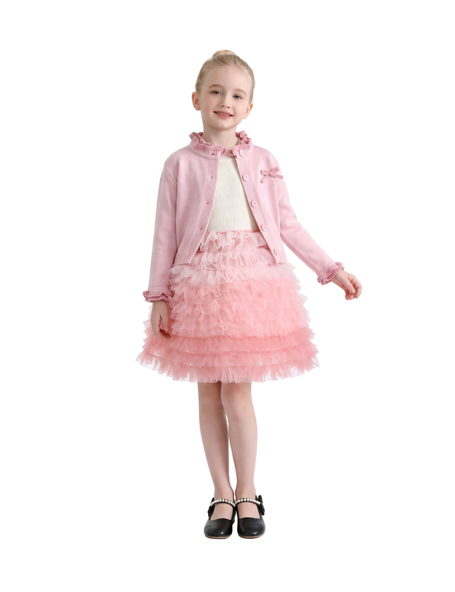 kids atelier mimi tutu Pink Nola Daydream Dress Sets