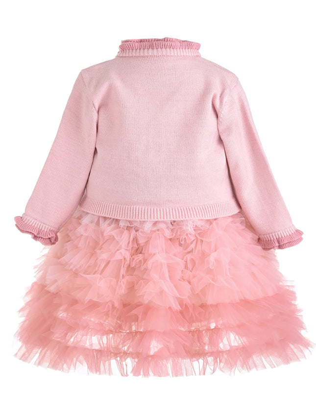kids atelier mimi tutu Pink Nola Daydream Dress Sets