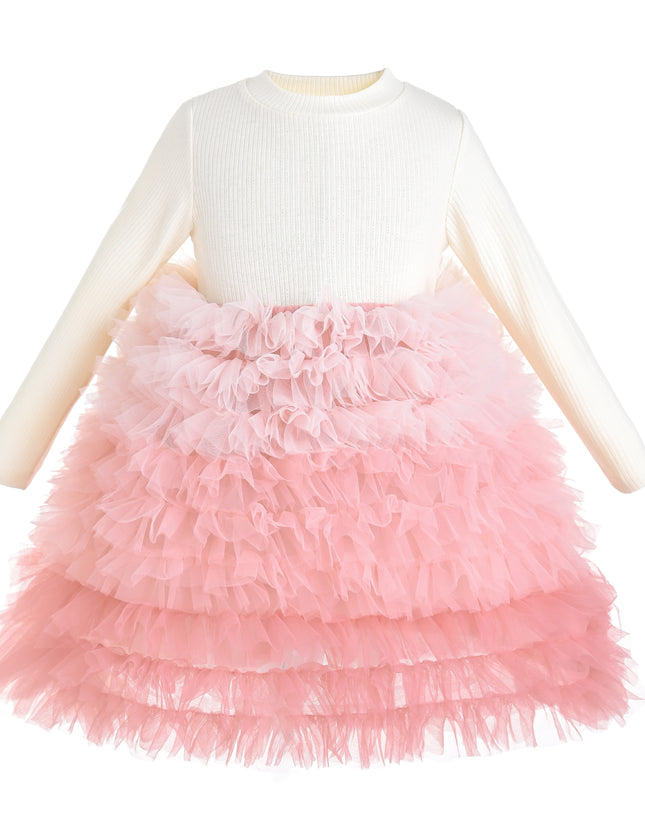 kids atelier mimi tutu Pink Nola Daydream Dress Sets