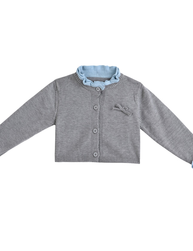 kids atelier mimi tutu Slate Blue Nola Daydream Dress Sets