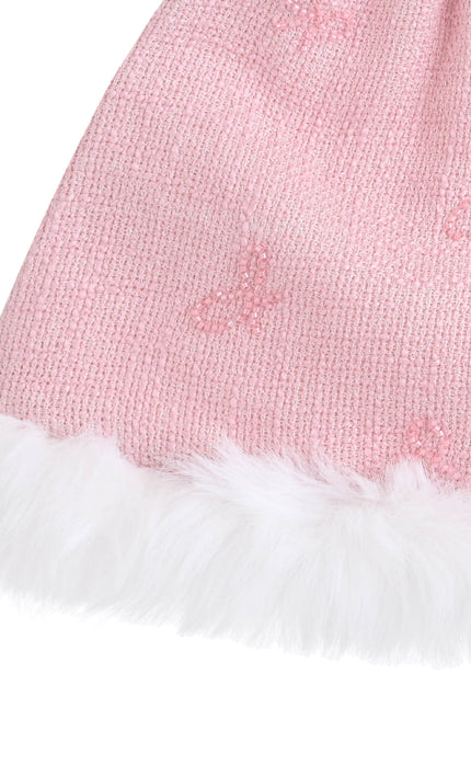 kids atelier mimi tutu Pink Maxine Bow Set