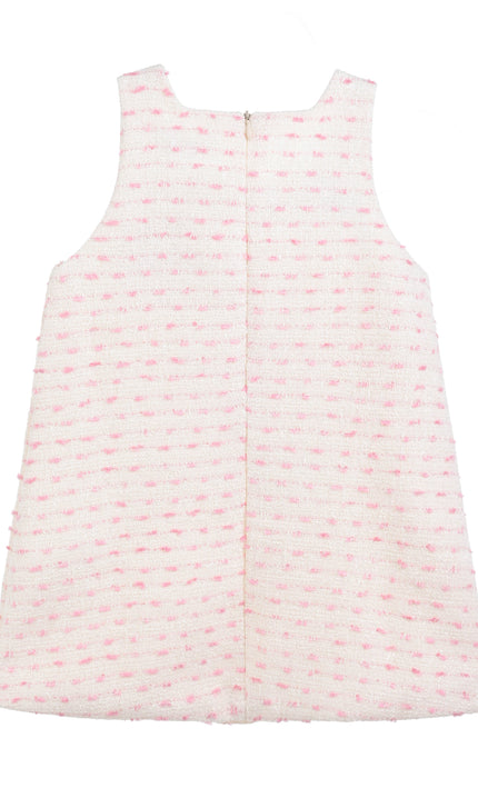 kids atelier mimi tutu Pink Esmeralda Bow Dress