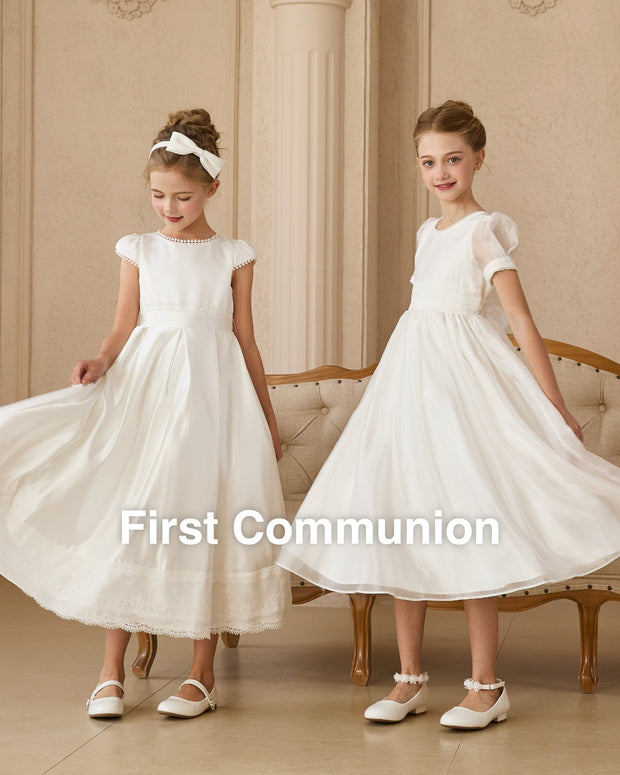 <h2>First Communion</h2>