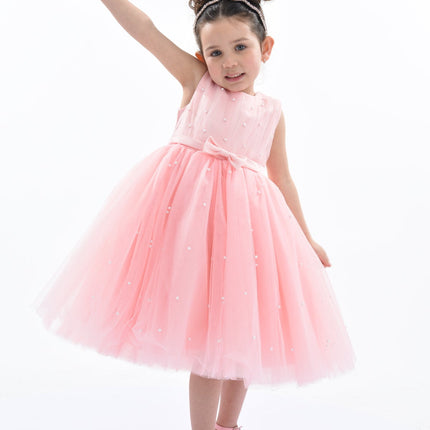 kids-atelier-tulleen-kid-girl-peach-pearl-bow-tulle-dress-tar03-peach