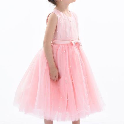 kids-atelier-tulleen-kid-girl-peach-pearl-bow-tulle-dress-tar03-peach