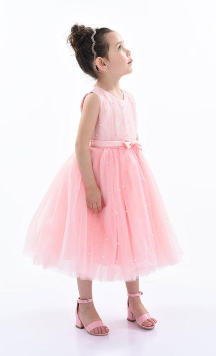 kids-atelier-tulleen-kid-girl-peach-pearl-bow-tulle-dress-tar03-peach